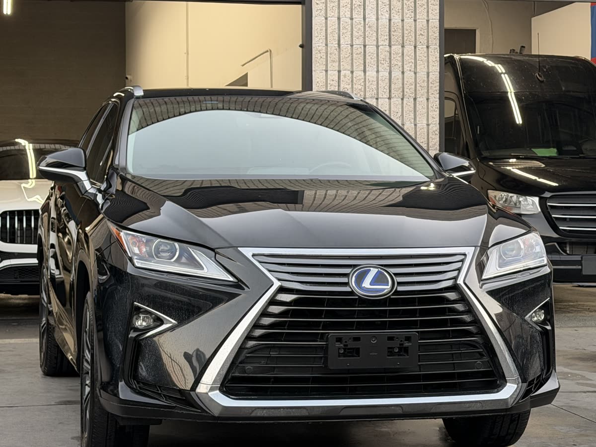 2019 Lexus RX 450hL Premium AWD Hybrid