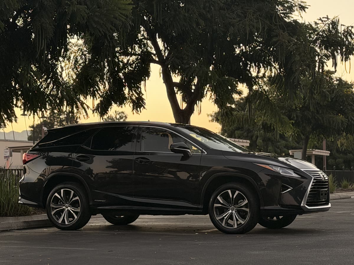 2019 Lexus RX 450hL Premium AWD Hybrid