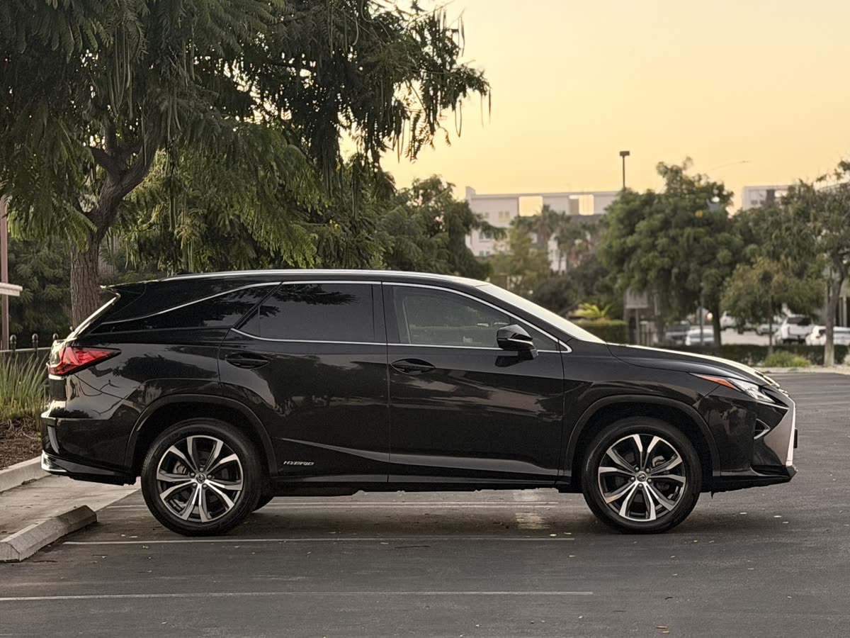 2019 Lexus RX 450hL Premium AWD Hybrid