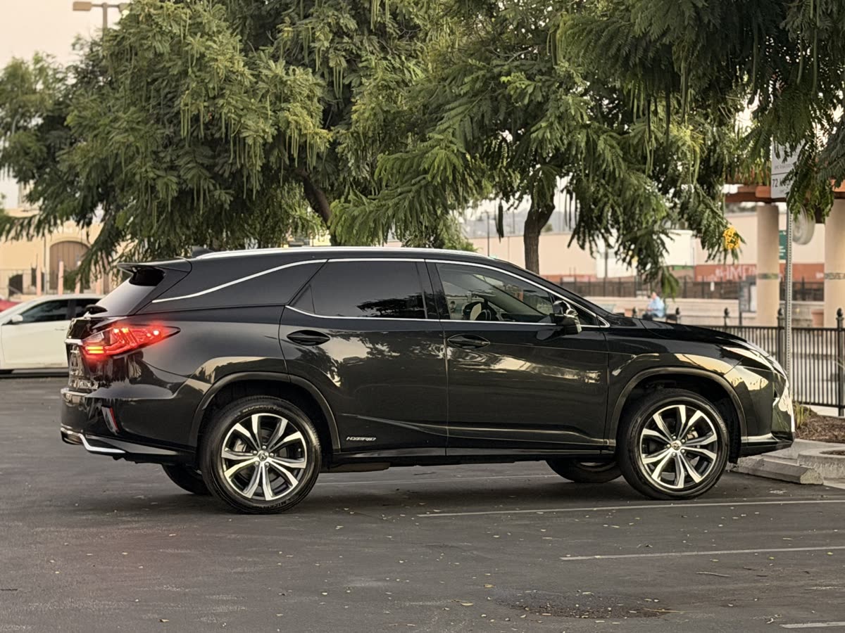 2019 Lexus RX 450hL Premium AWD Hybrid