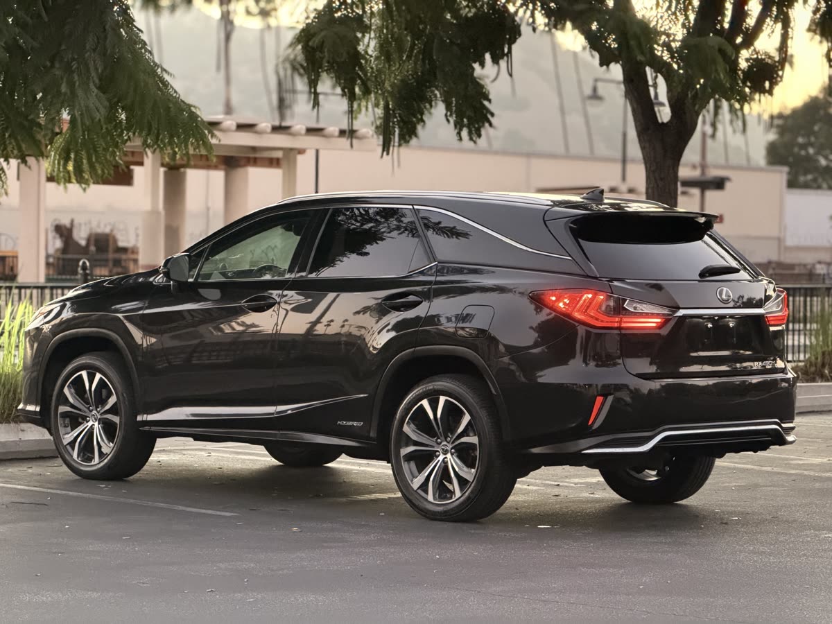 2019 Lexus RX 450hL Premium AWD Hybrid