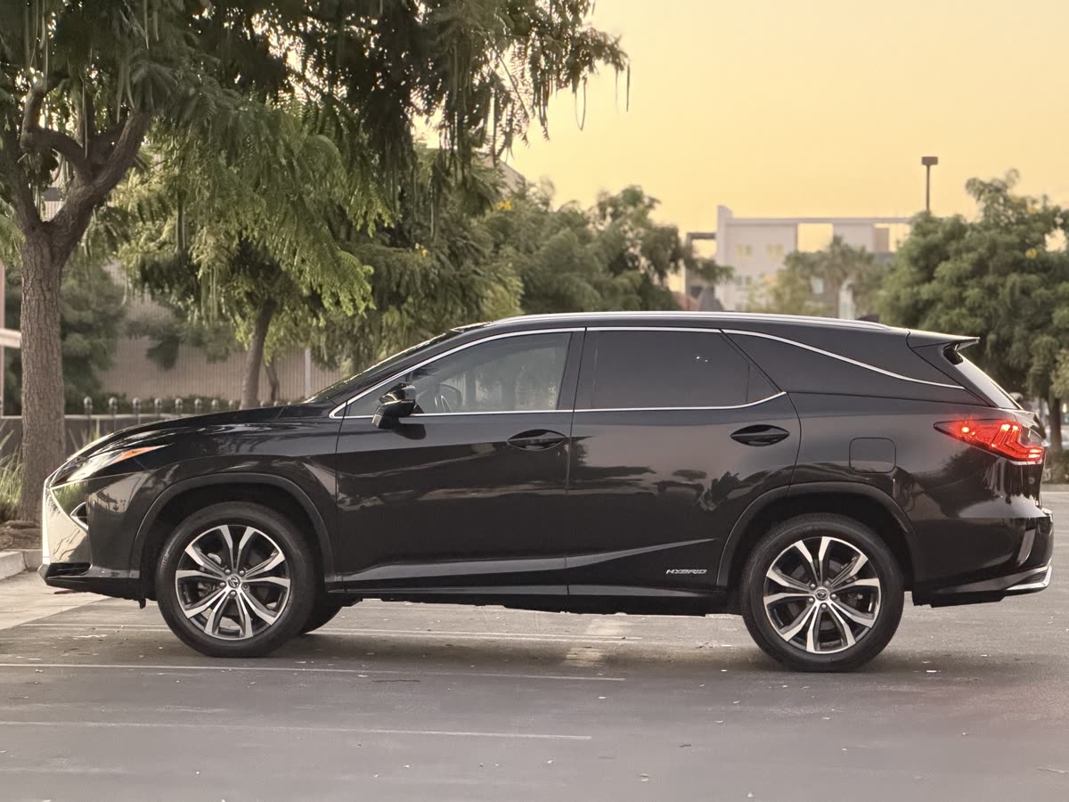 2019 Lexus RX 450hL Premium AWD Hybrid