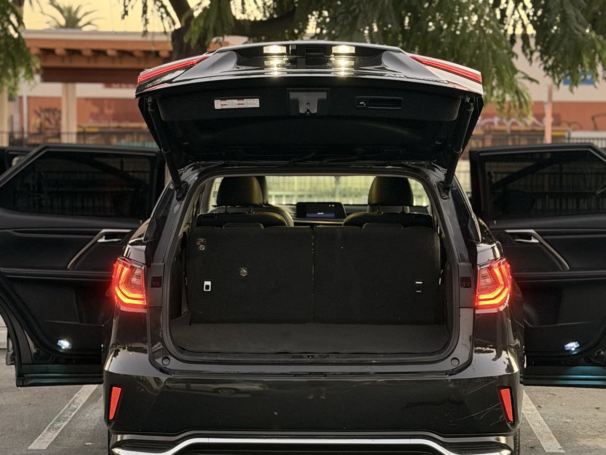 2019 Lexus RX 450hL Premium AWD Hybrid