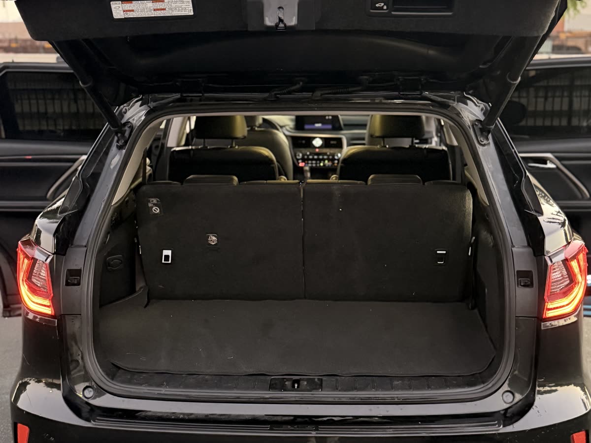 2019 Lexus RX 450hL Premium AWD Hybrid