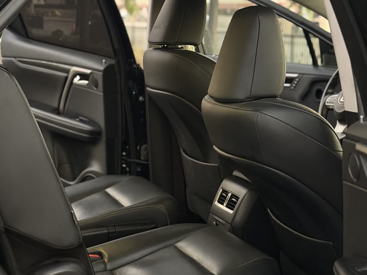 2019 Lexus RX 450hL Premium AWD Hybrid