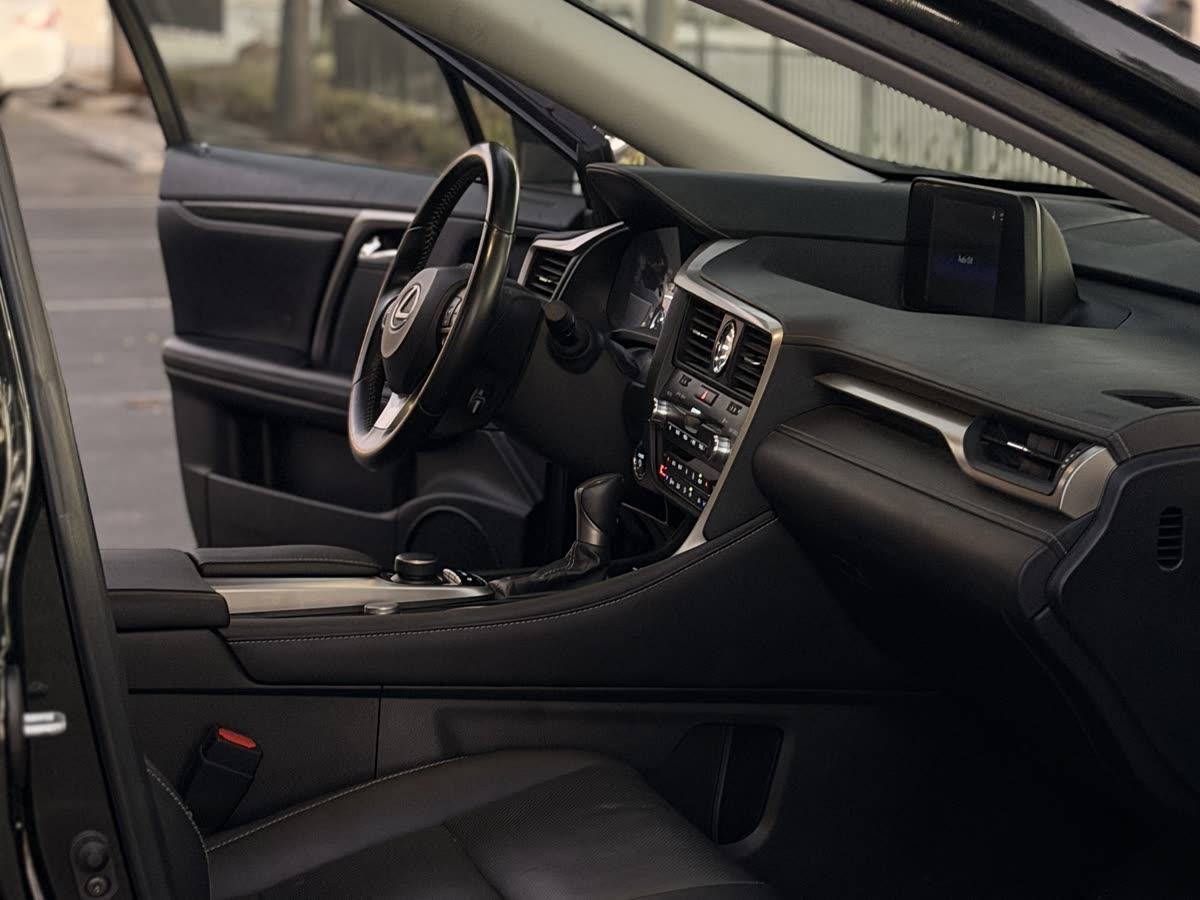2019 Lexus RX 450hL Premium AWD Hybrid