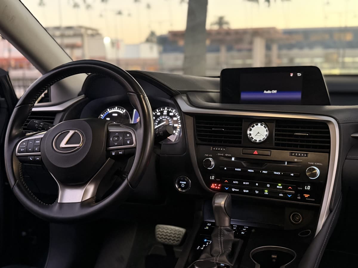 2019 Lexus RX 450hL Premium AWD Hybrid