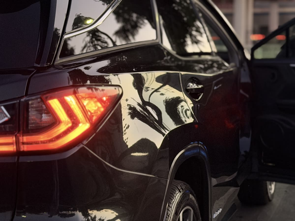 2019 Lexus RX 450hL Premium AWD Hybrid