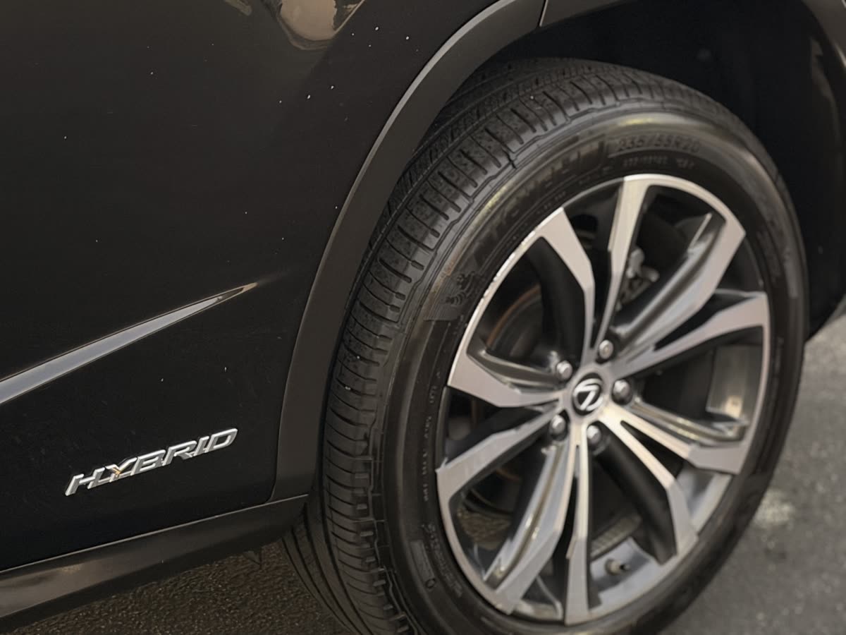 2019 Lexus RX 450hL Premium AWD Hybrid