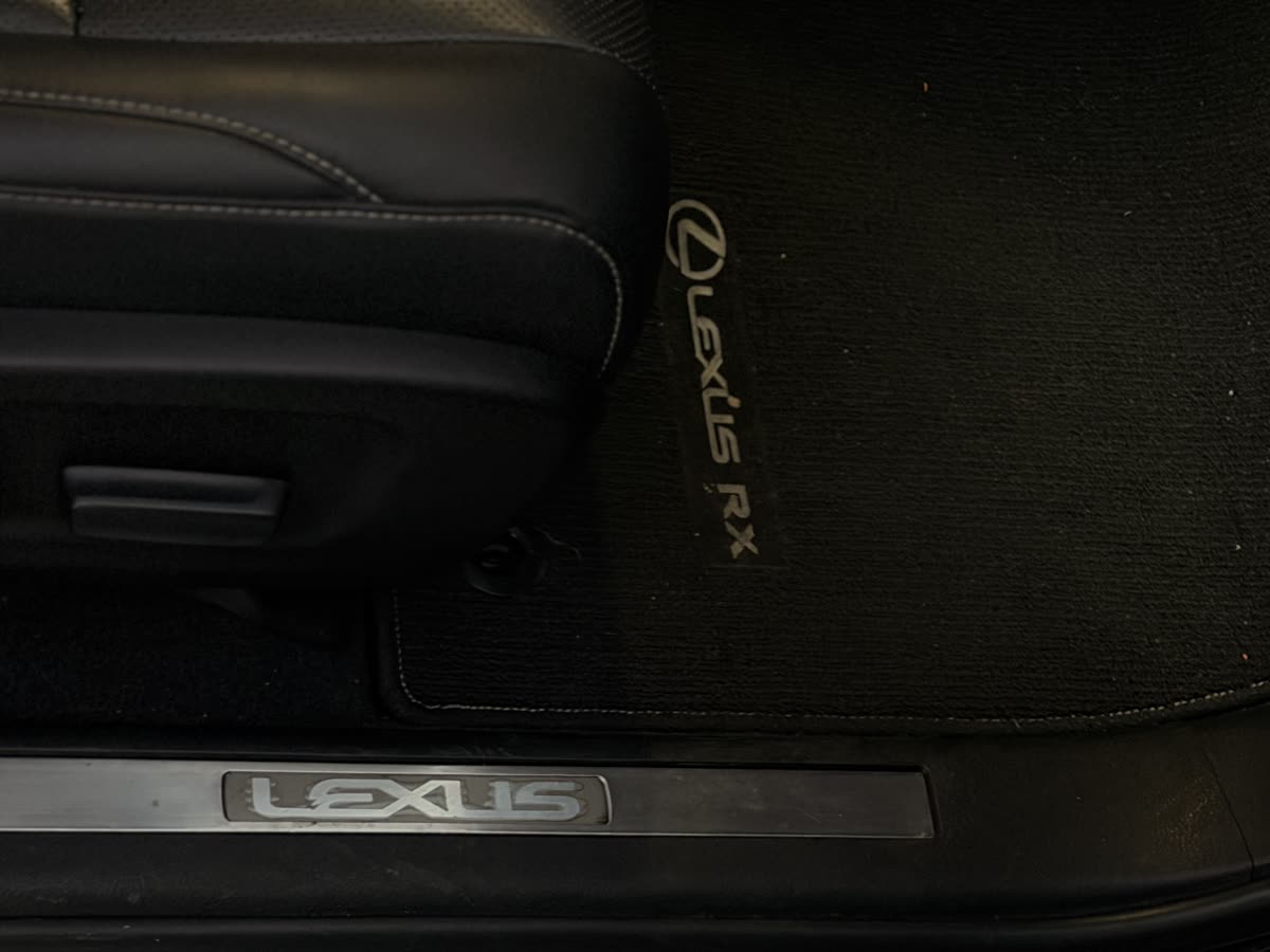 2019 Lexus RX 450hL Premium AWD Hybrid